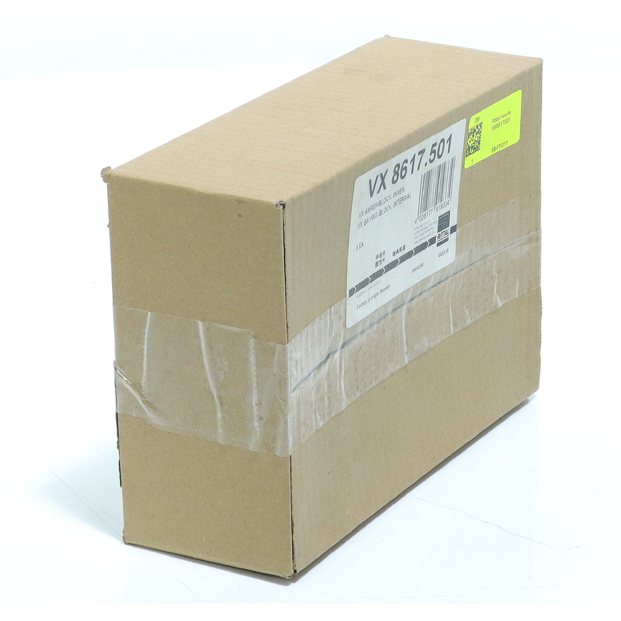 Anreihblock, Innen 6STK pro Verpackungseinheit  Neu OVP